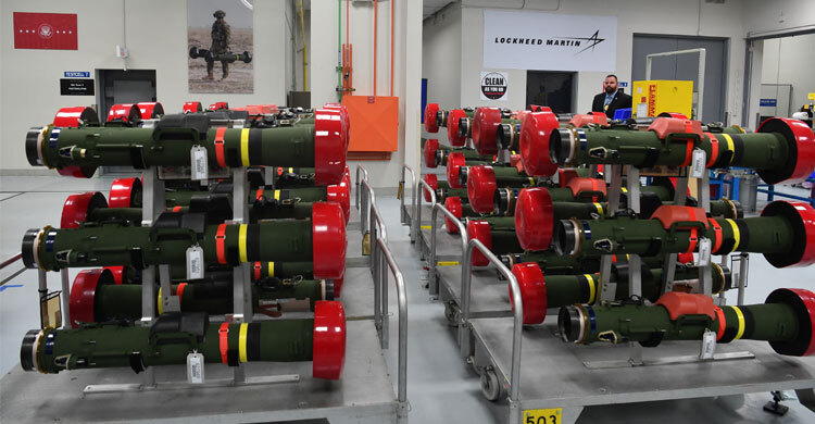 ভারতের কাছে ৯৩ মিলিয়ন ডলারের অস্ত্র বিক্রি করছে যুক্তরাষ্ট্র