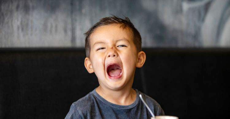 ছোট্ট সমস্যাতেই চিৎকার করে কান্না - এটা কি শুধুই জেদ?