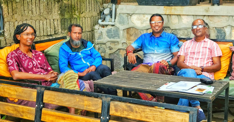 উগান্ডার রাজধানী কাম্পালা ভ্রমণের অভিজ্ঞতা