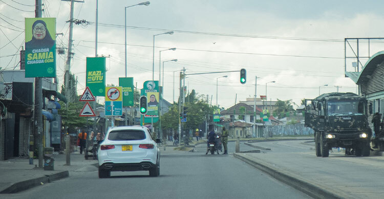 তানজানিয়ায় নির্বাচনী সহিংসতায় দুই হাজারের বেশি নিহত