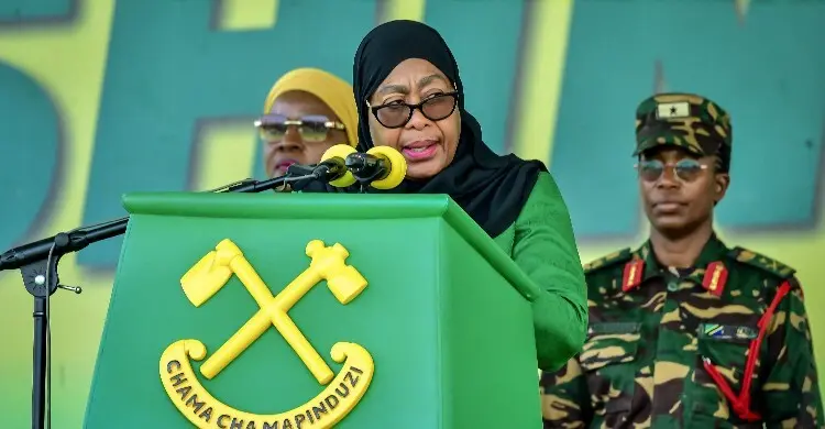 জ্বালানি সংকটে বহরে গাড়ির সংখ্যা কমাচ্ছেন তানজানিয়ার প্রেসিডেন্ট