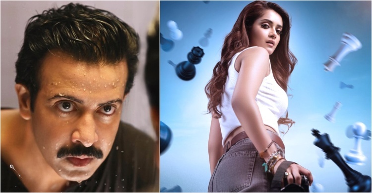 শাকিব খানের ছবিতে তানজিন তিশার ফার্স্টলুক প্রকাশ