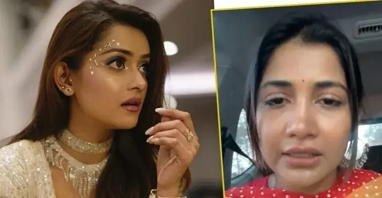 তানজিন তিশার চড় খেয়ে লাইভে এসে অভিনেত্রীর কান্না, প্রকাশ হলো সেই নাটক