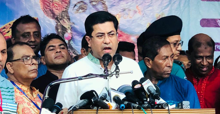 সাম্প্রদায়িক শক্তি প্রতিরোধে সবাইকে ঐক্যবদ্ধ হতে হবে: তাপস