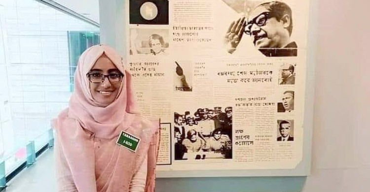 Lalmonirhat executive magistrate Tapashee suspended