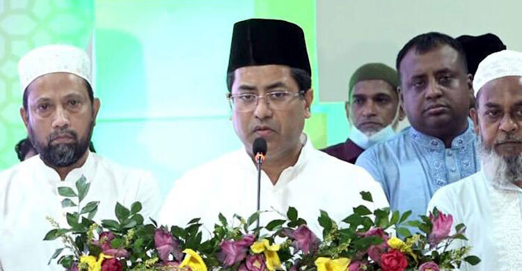 ইমানের ভিত্তি মজবুত করতে প্রিয় নবিকে অন্তরে ধারণ করতে হবে