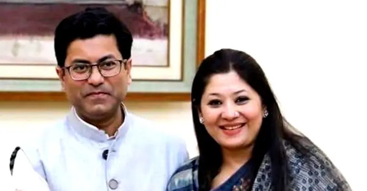 তাপস দম্পতির ৬টি ক্রেডিট কার্ড অবরুদ্ধ