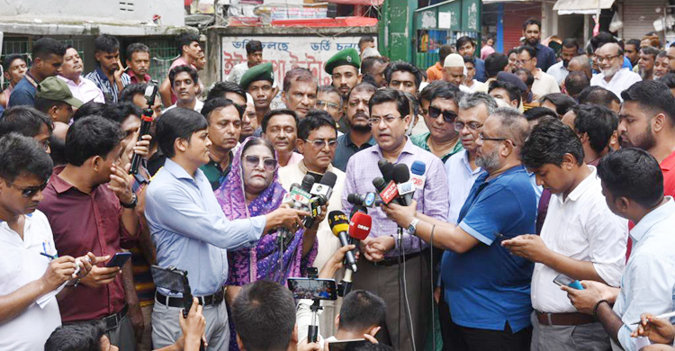 দক্ষিণ সিটিতে দৈনিক ডেঙ্গু শনাক্ত ৫০-৫৪ জনে সীমাবদ্ধ: তাপস