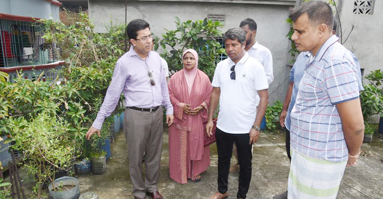 দক্ষিণ সিটিতে দৈনিক ডেঙ্গু শনাক্ত ৫০-৫৪ জনে সীমাবদ্ধ: তাপস