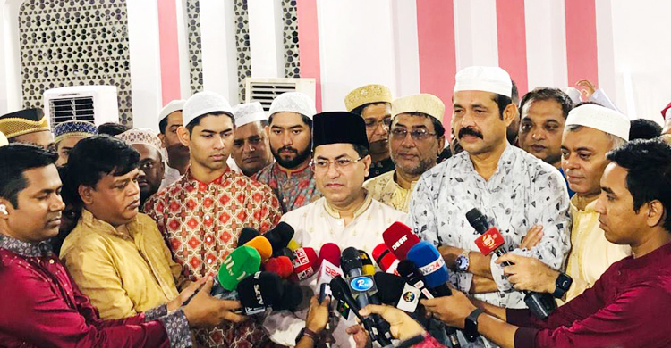 ২৪ ঘণ্টার মধ্যে কোরবানির বর্জ্য অপসারণ হবে: তাপস