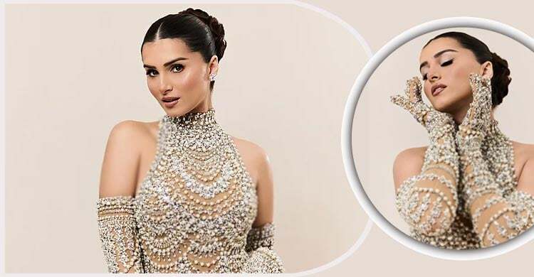 মুক্তা-ক্রিস্টালে তারার নতুন জাদু