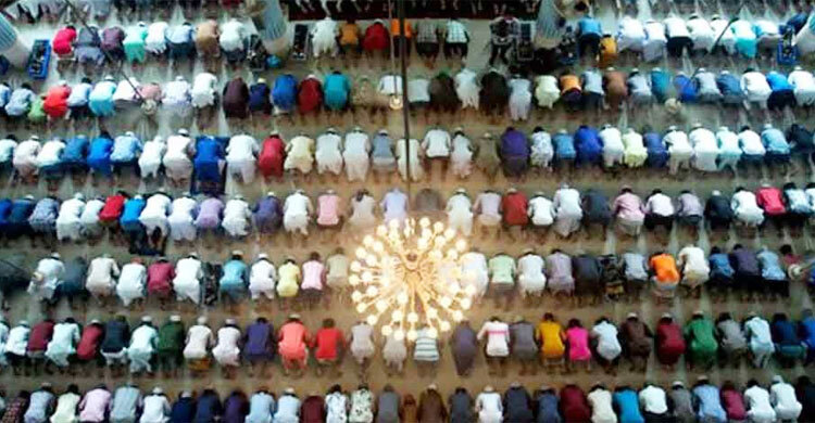 চাঁদপুরে অর্ধশত গ্রামে রোজা শুরু সোমবার