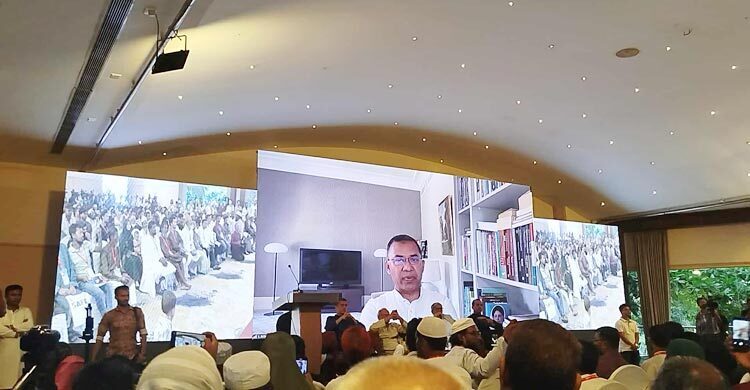 Invisible enemy gradually becoming visible: Tarique