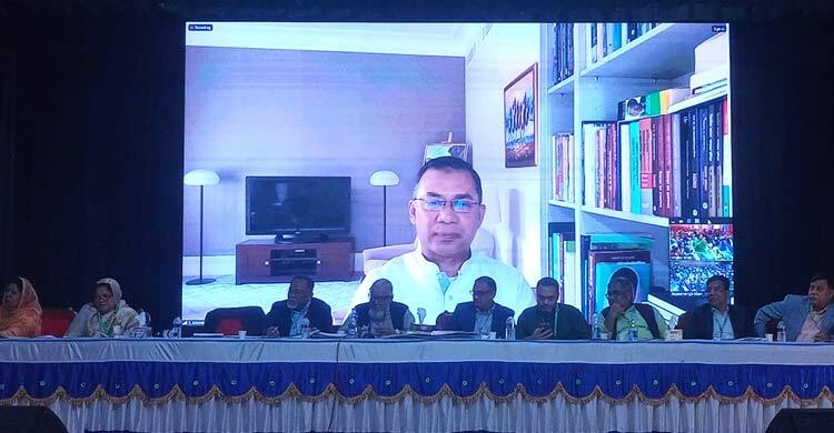 Next election will be very difficult: Tarique