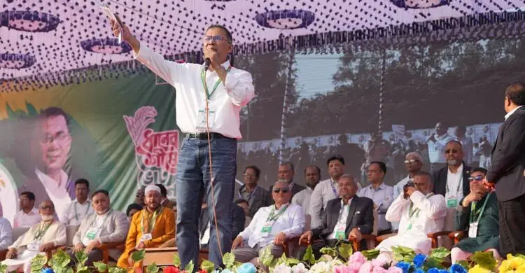 আমরা ক্ষমতায় গেলে চা শ্রমিক-দিনমজুরদের ফ্যামিলি কার্ড দেবো