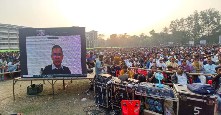 ভোটের হিসাব কড়ায়-গণ্ডায় বুঝে নেবেন: তারেক রহমান
