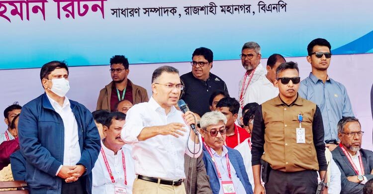 ১২ তারিখের নির্বাচনই ঠিক করবে দেশ গণতন্ত্রের পথে যাবে, নাকি অন্য পথে