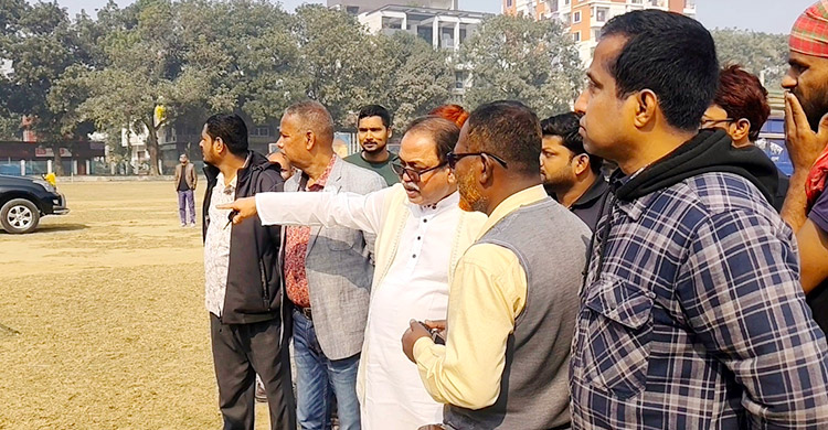 শনিবার ঠাকুরগাঁও যাচ্ছেন তারেক রহমান, জেলাজুড়ে উচ্ছ্বাস