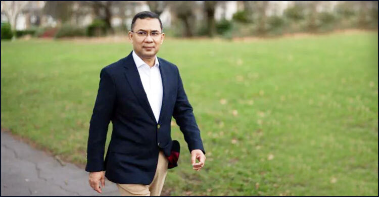 Tarique declines titles of ‘Desh Nayak’, ‘Rashtranayak’