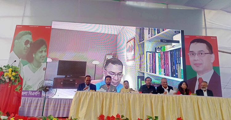Agents of conspirators infiltrated BNP: Tarique