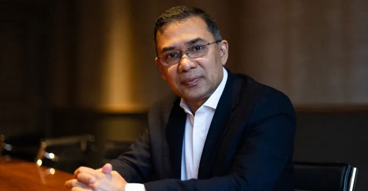 শান্তি বজায় রাখা প্রত্যেক মুসলমানের অবশ্য কর্তব্য: তারেক রহমান