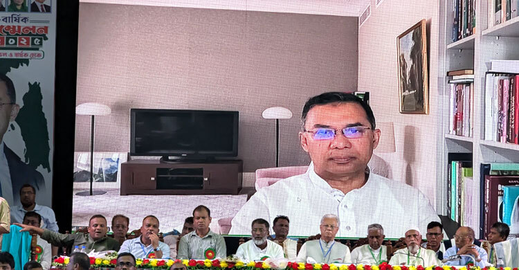 বিএনপি জনগণের প্রত্যাশার নির্বাচন চায়: তারেক রহমান