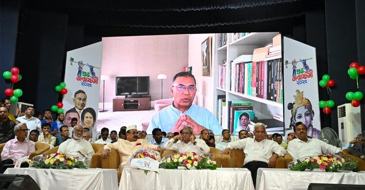 কারও কারও আচরণে বিএনপির বিজয় ঠেকানোর প্রবণতা দেখা যাচ্ছে