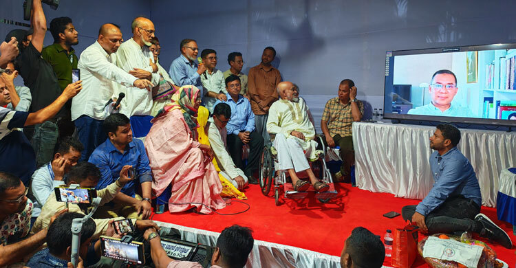 এনাফ, আসুন আমরা একটা জায়গায় আসি: তারেক রহমান