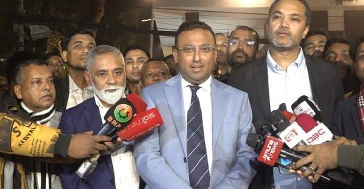 তারেক রহমানের সঙ্গে তিন কূটনীতিকের সাক্ষাৎ