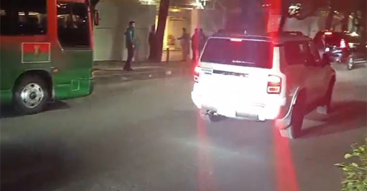 সপরিবারে যমুনায় তারেক রহমান