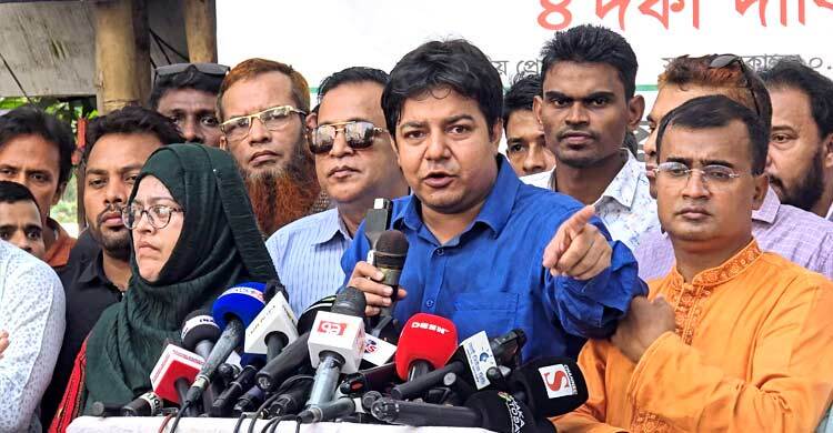 উপদেষ্টারা শেখ হাসিনার মতো হতে চান: আমজনতার তারেক