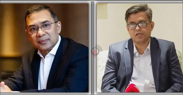 তারেকের দেশে ফেরা নিয়ে সরকারের কোনো বিধিনিষেধ বা আপত্তি নেই