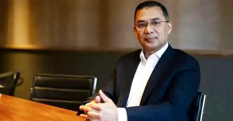 মঞ্চে একাই বক্তব্য রাখবেন তারেক রহমান