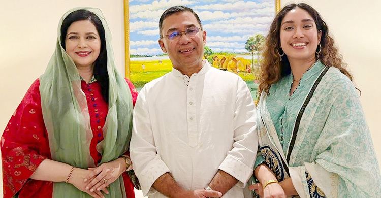 নারীদের সুরক্ষায় ৫ প্রতিশ্রুতি তারেক রহমানের