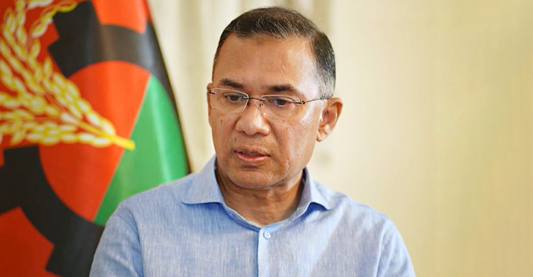 সুষ্ঠু পরিবেশে ভোটগ্রহণে আশাবাদী তারেক রহমান