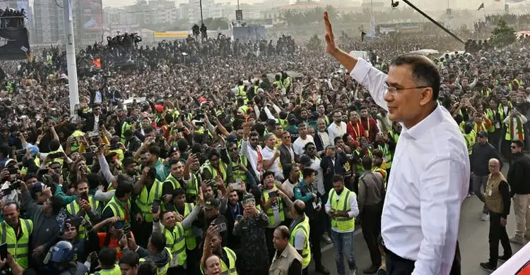 দেশে ফেরার দিনটা আমার হৃদয়ে অবিস্মরণীয় হয়ে থাকবে: তারেক রহমান