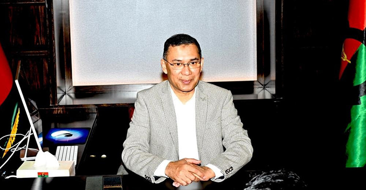 কেন্দ্রীয় কার্যালয়ে তারেক রহমানের ৩ ঘণ্টা