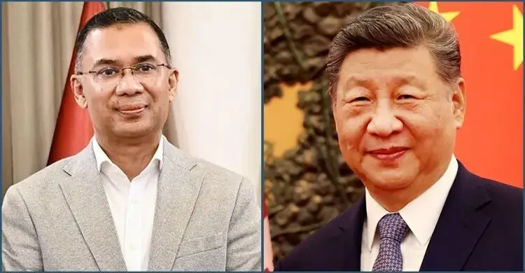 তারেক রহমান-শি জিনপিং বৈঠক কাল, আজ প্রধানমন্ত্রী লি কিয়াংয়ের সঙ্গে