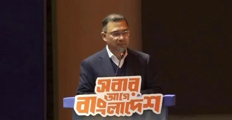 তারেক রহমানের নির্বাচনি সফর কি সিলেট থেকেই শুরু হচ্ছে?