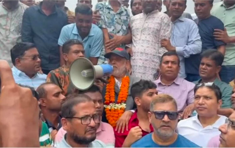 লোভ-লালসা থেকে দূরে থাকতে নেতাকর্মীদের আহ্বান জানালেন তারেক