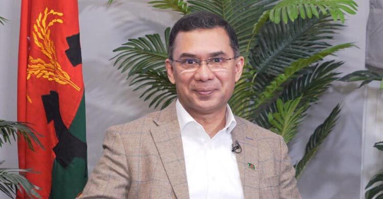 শনিবার সাংবাদিকদের সঙ্গে শুভেচ্ছা বিনিময় করবেন তারেক রহমান