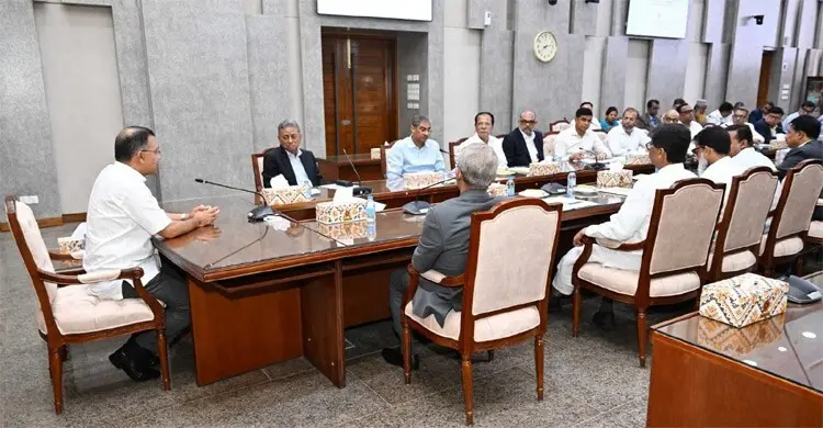 ২০২৮-২৯ থেকে অর্থবছর এপ্রিল-মার্চ, ৯ মাসে শেষ হবে ২০২৭-২৮