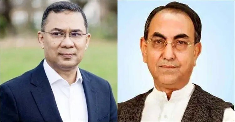 মির্জা আব্বাসকে দেখতে এভারকেয়ার হাসপাতালে প্রধানমন্ত্রী