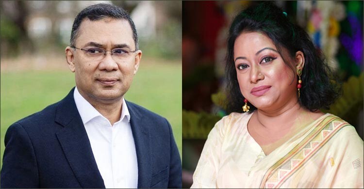 শিল্পীদের মানবেতর জীবন প্রসঙ্গে প্রধানমন্ত্রীর দৃষ্টি আকর্ষণ মিনুর