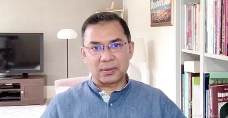 ষড়যন্ত্র চলছে চোখ-কান খোলা রাখতে হবে: তারেক রহমান