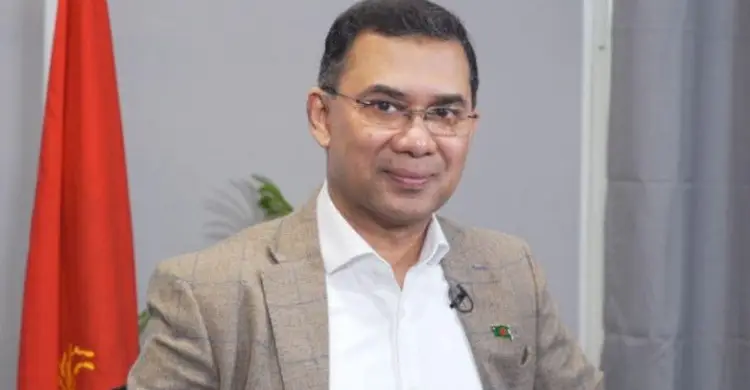 হাদির খুনিদের গ্রেফতার ও শাস্তি চান তারেক রহমান