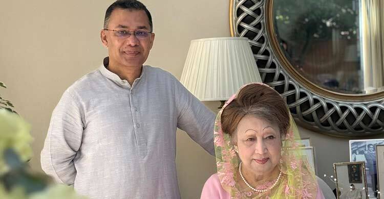 মায়ের অসুস্থতায় দেশে ফেরার ব্যাপারে যা বললেন তারেক রহমান