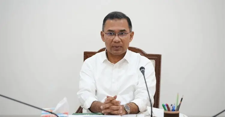 চীনের প্রধানমন্ত্রীর দেওয়া রাষ্ট্রীয় ভোজে অংশ নিলেন তারেক রহমান
