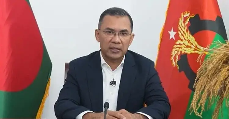 সন্ধ্যায় জাতির উদ্দেশে ভাষণ দেবেন প্রধানমন্ত্রী তারেক রহমান