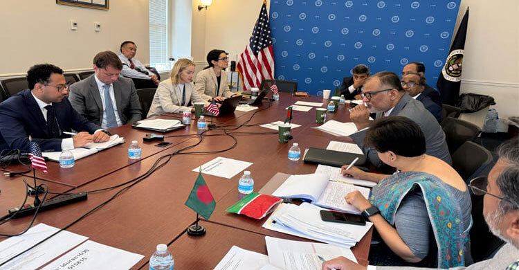 Dhaka, Washington settle some tariff disputes, others linger